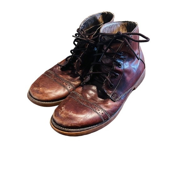 Bed Stu mens loop boots - Picture 3 of 7